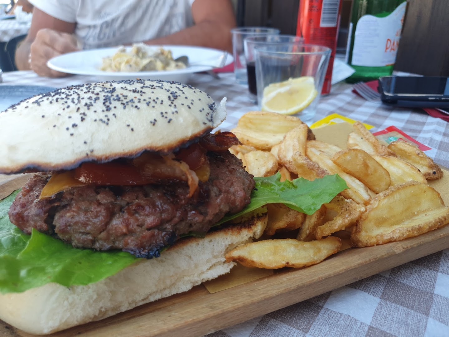 Ristorante Pizzeria Alpenrose