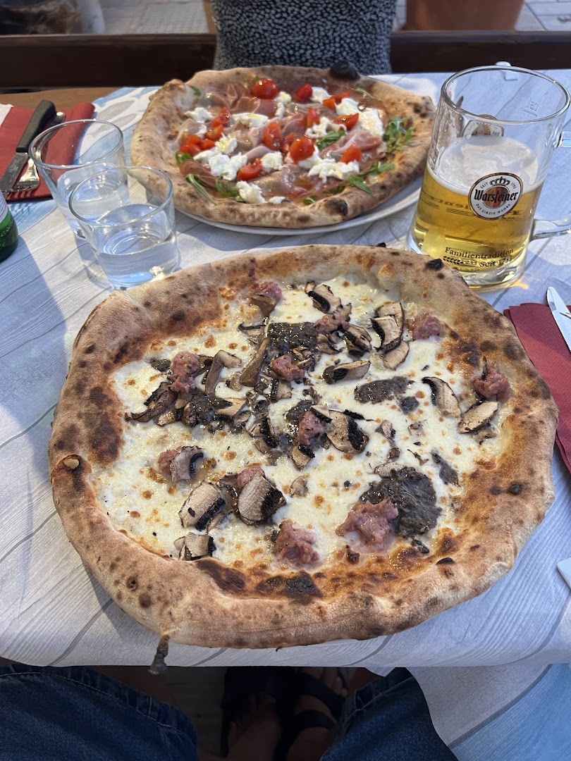 Ristorante Pizzeria Alpenrose