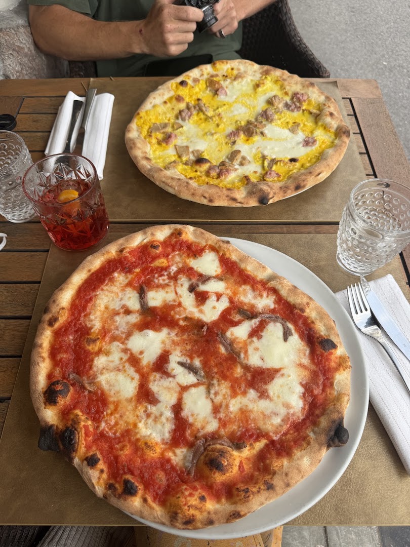Ristorante pizzeria alpino
