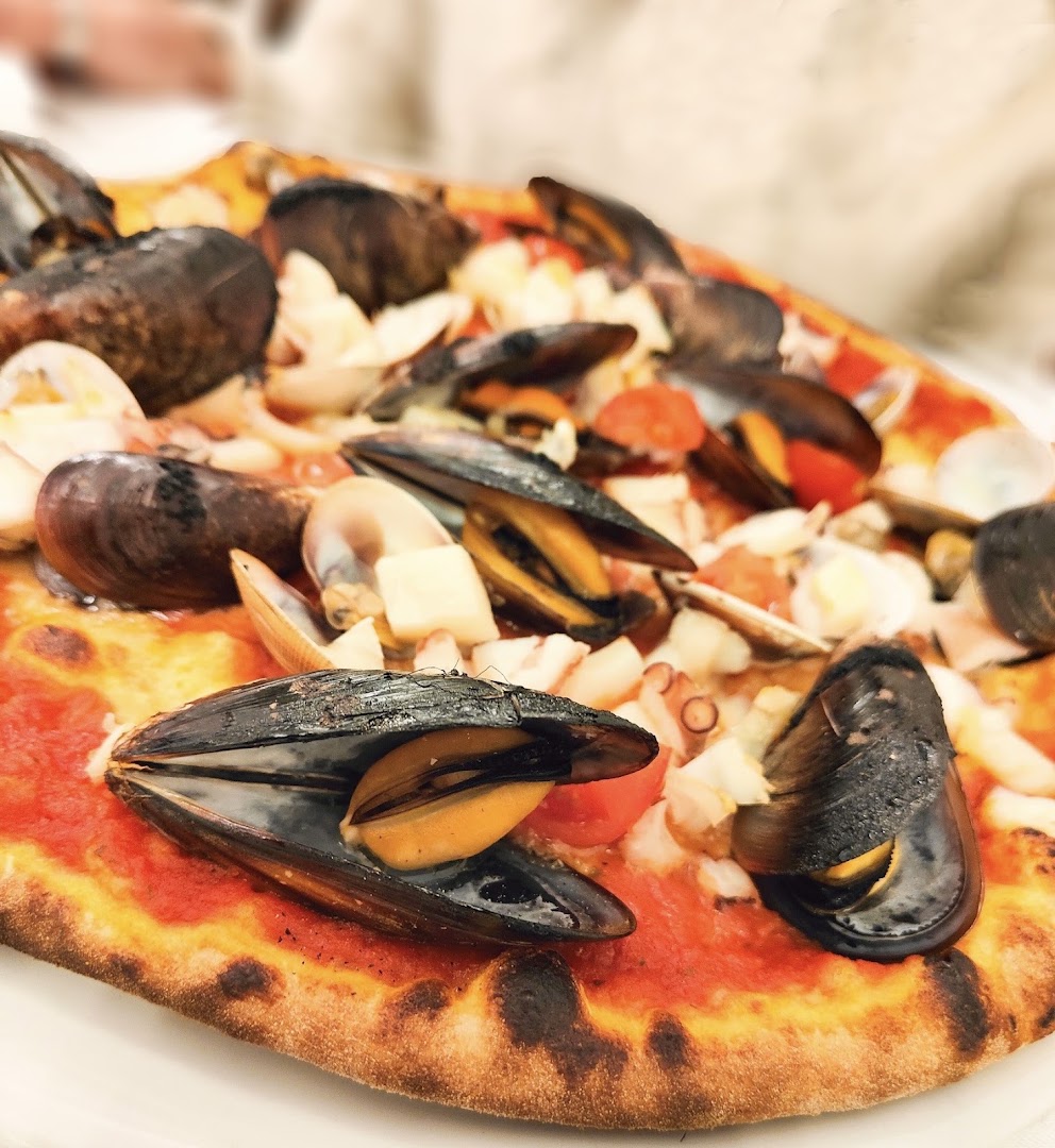 Ristorante pizzeria alpino