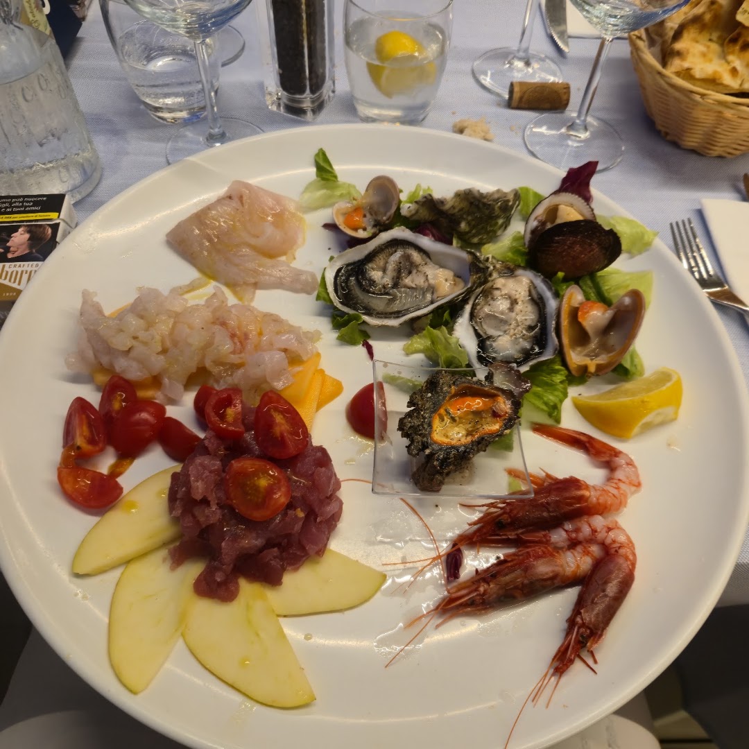 Ristorante Pizzeria Altamarea, Torre Pedrera