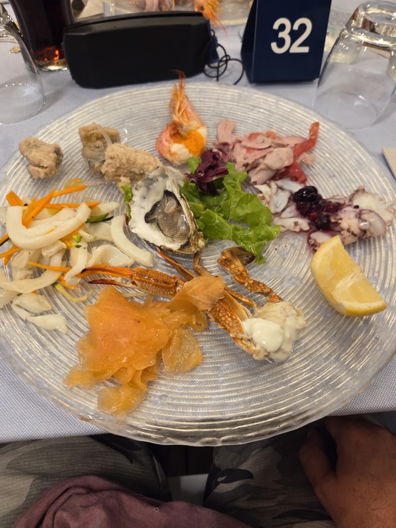 Ristorante Pizzeria Altamarea