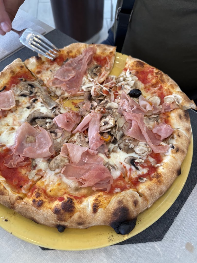 Ristorante Pizzeria Altamarea