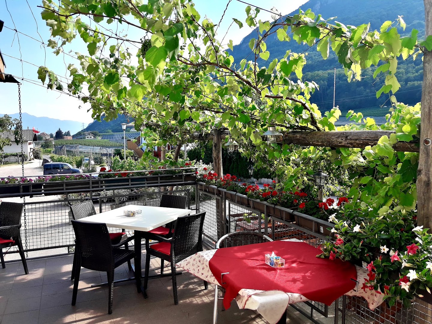 RISTORANTE PIZZERIA ALTENBURGERHOF