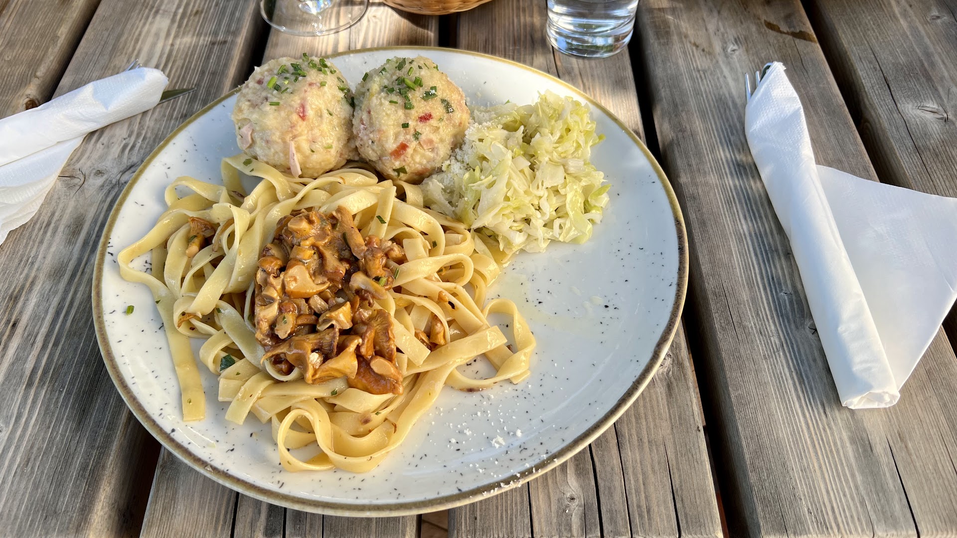 RISTORANTE PIZZERIA ALTENBURGERHOF