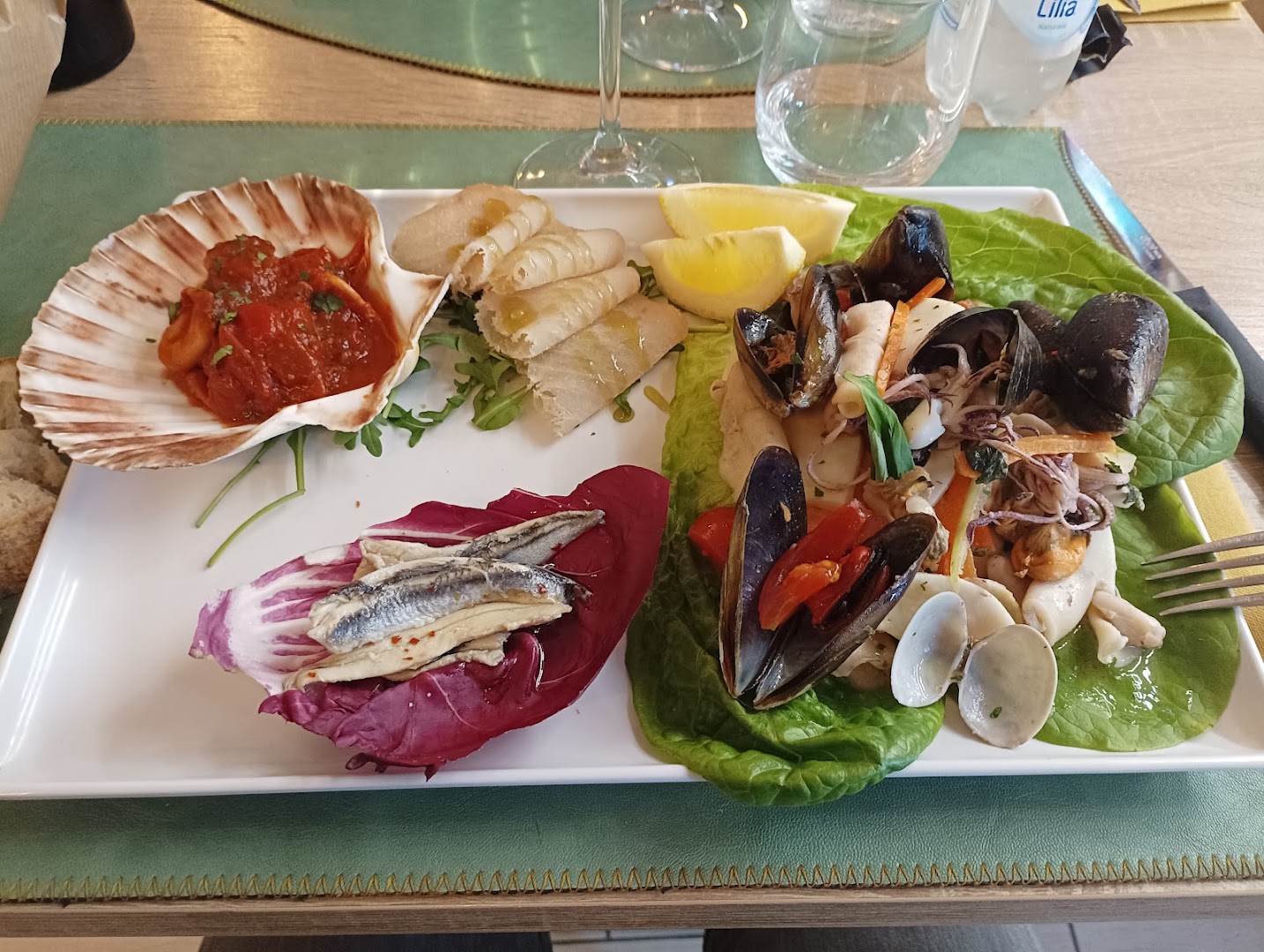 Ristorante Pizzeria Amalfi