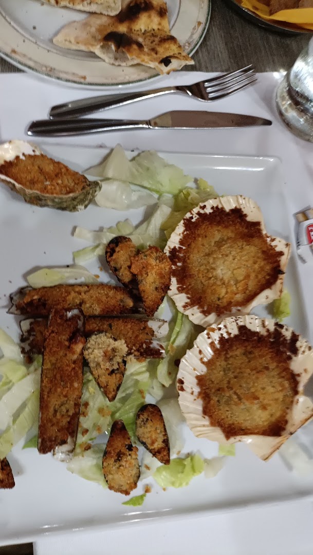 Ristorante Pizzeria Amalfitana