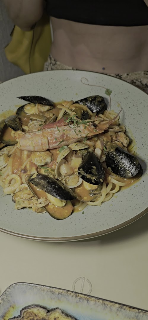 Ristorante Pizzeria A'mare