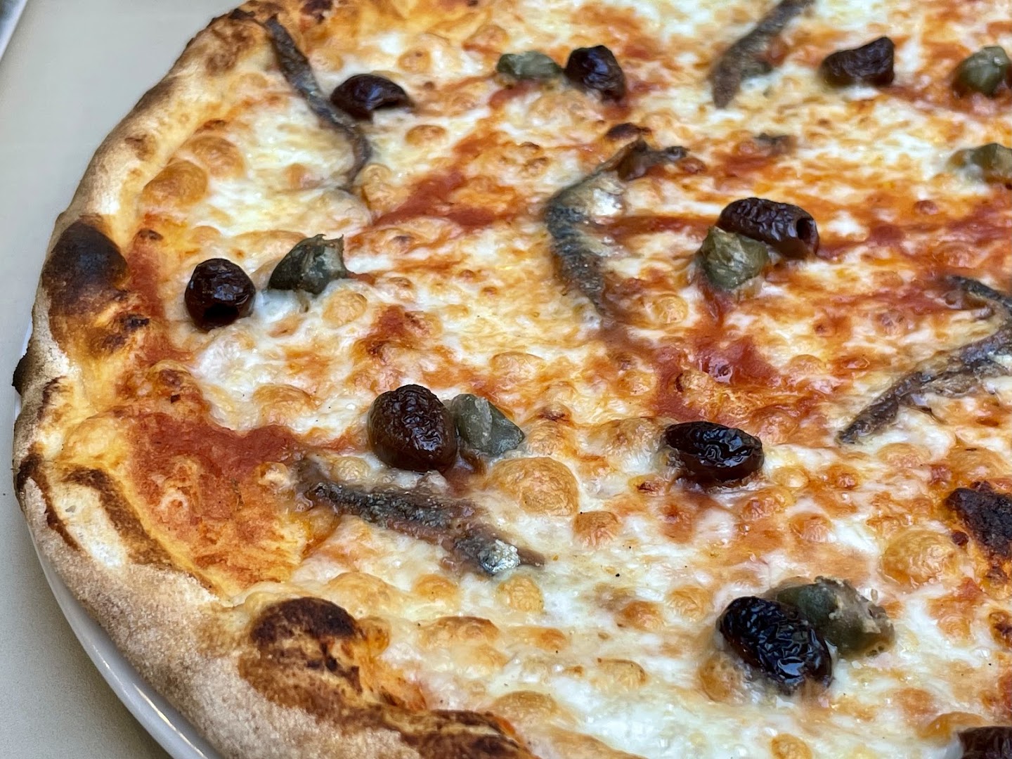 Ristorante Pizzeria A'mare