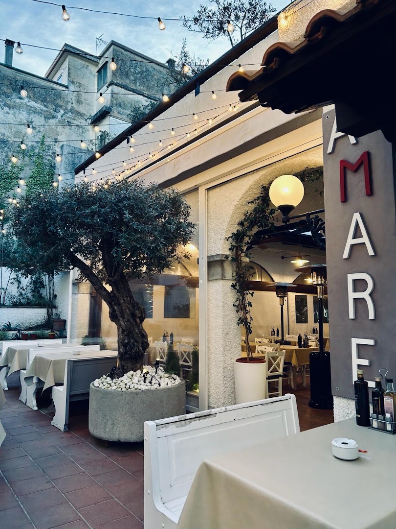 Ristorante Pizzeria A'mare, Lignano Sabbiadoro