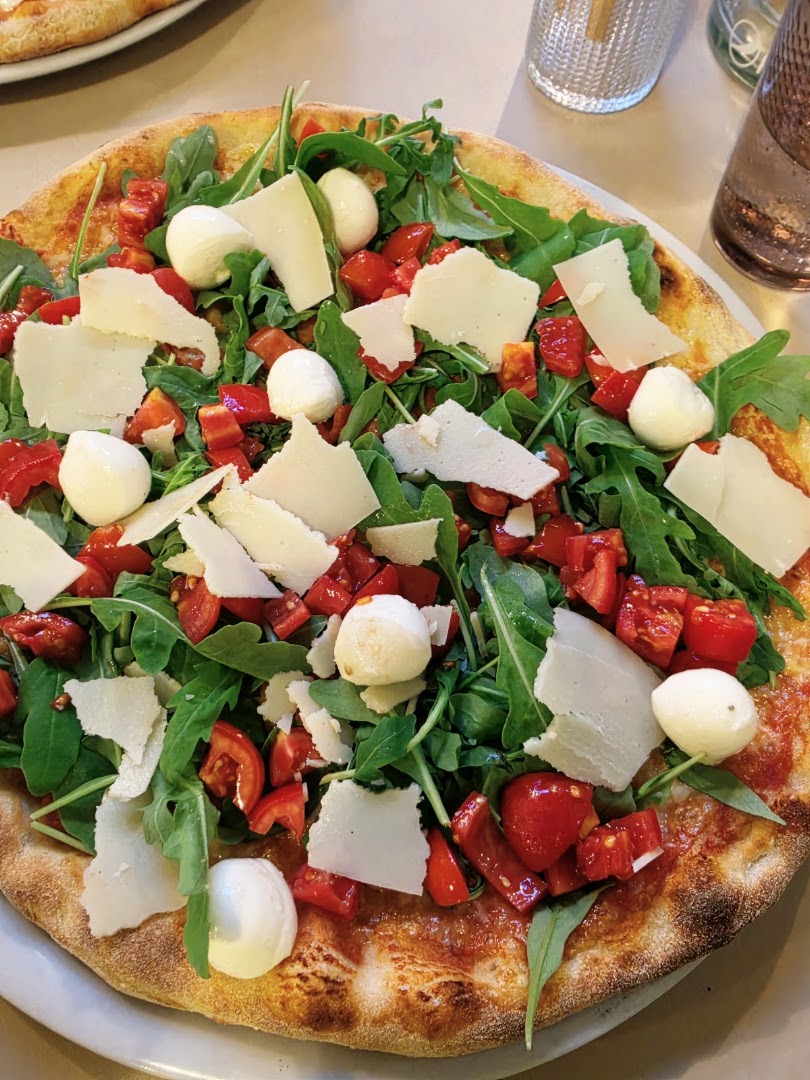 Ristorante Pizzeria A'mare
