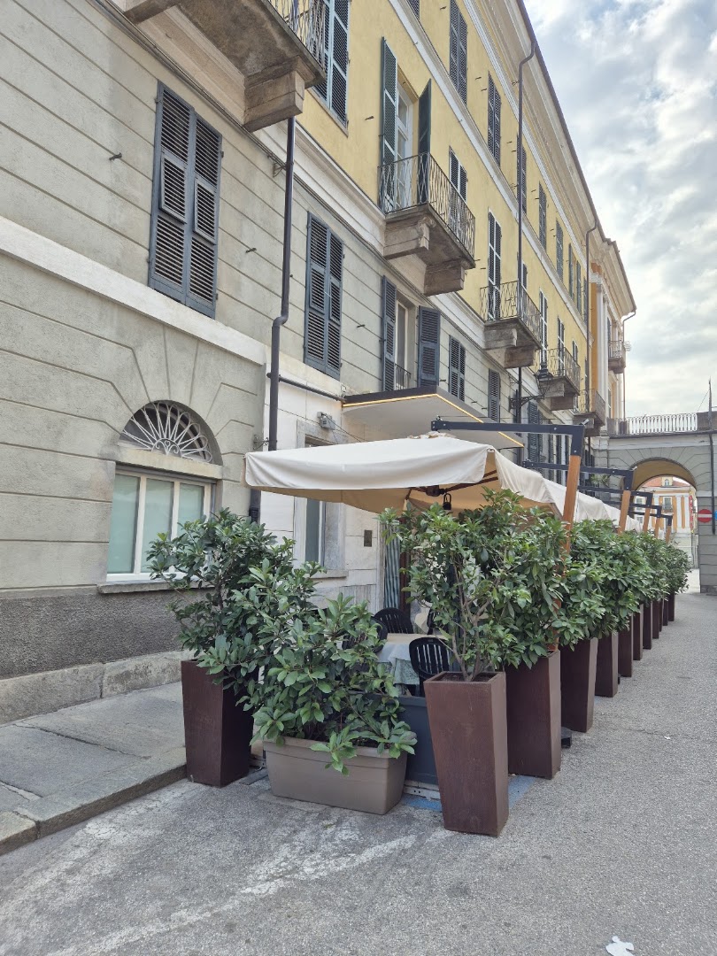 Ristorante pizzeria Amatruda, Cuneo