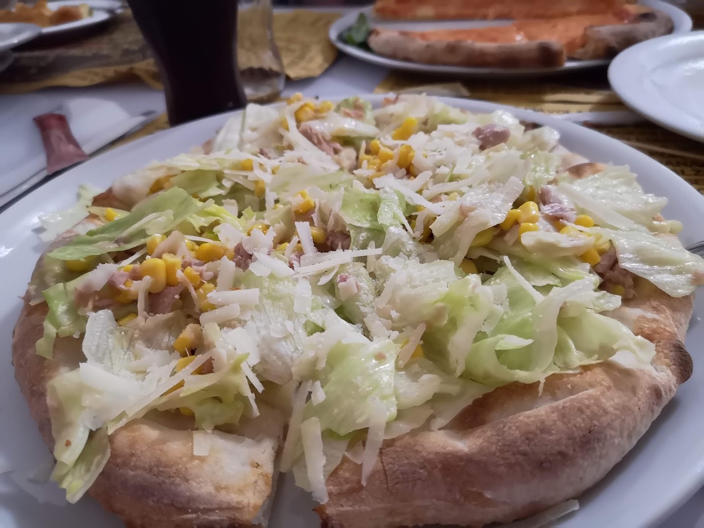 Ristorante Pizzeria American Touch