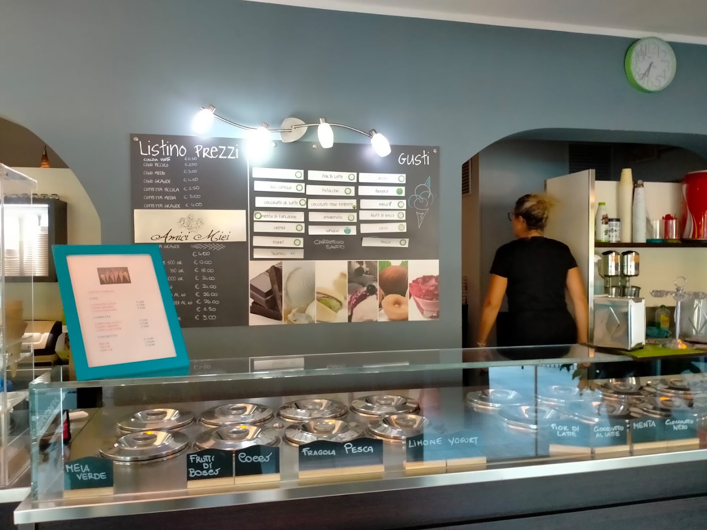 Ristorante Pizzeria Amici Miei