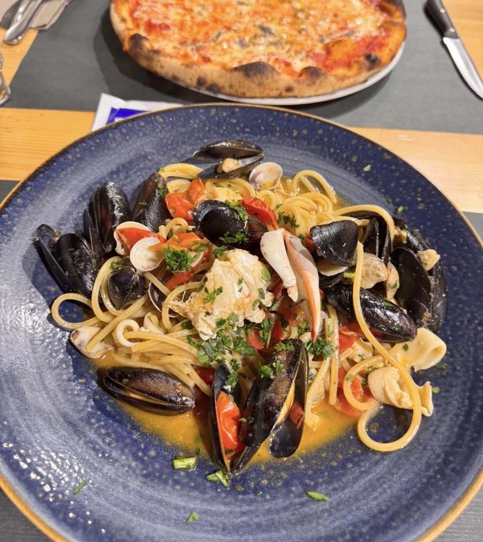 Ristorante Pizzeria Amico, Rimini