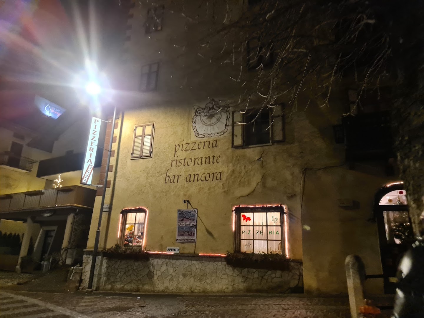 Ristorante Pizzeria Ancora