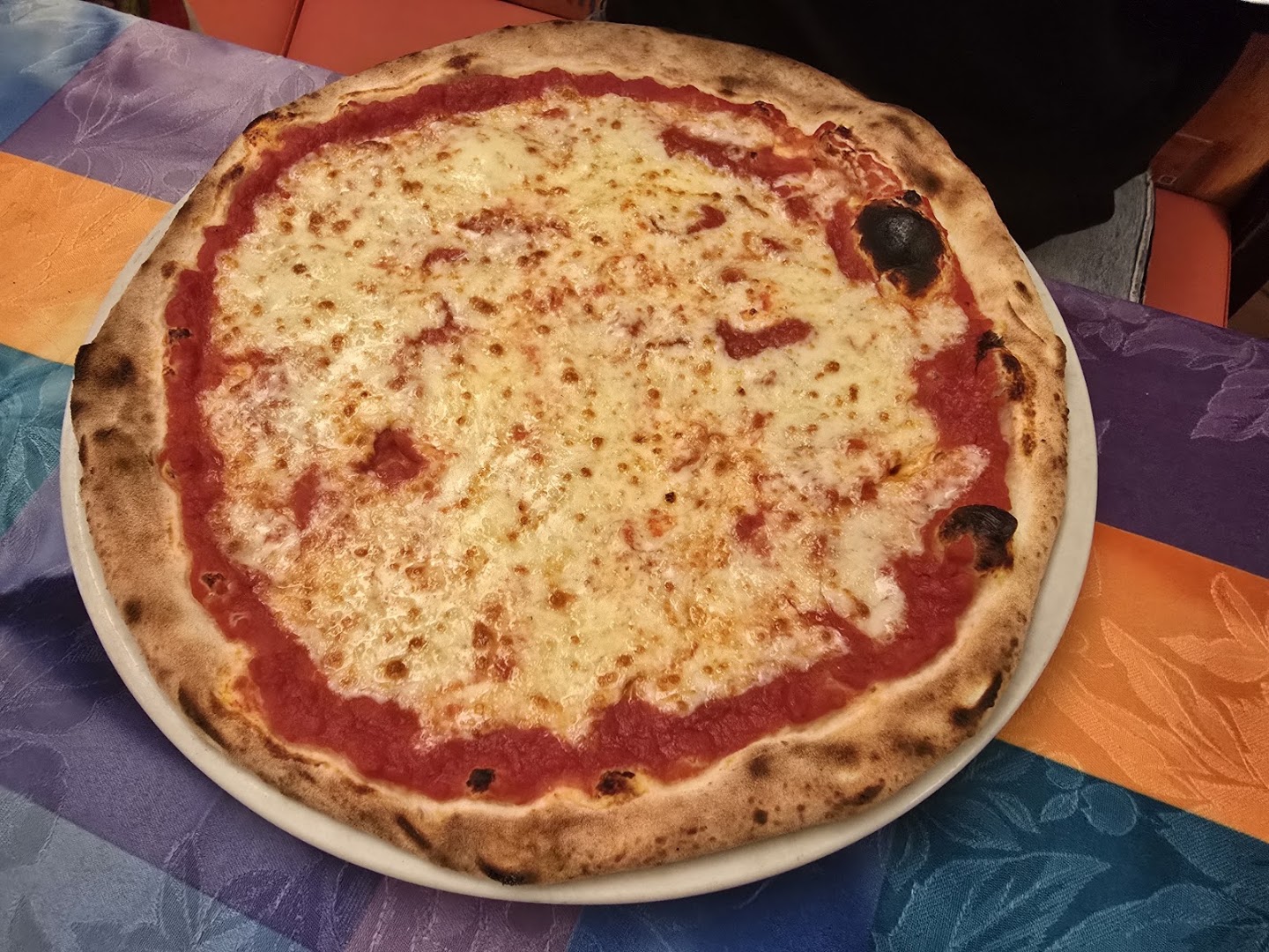 Ristorante Pizzeria Ancora, Tesero
