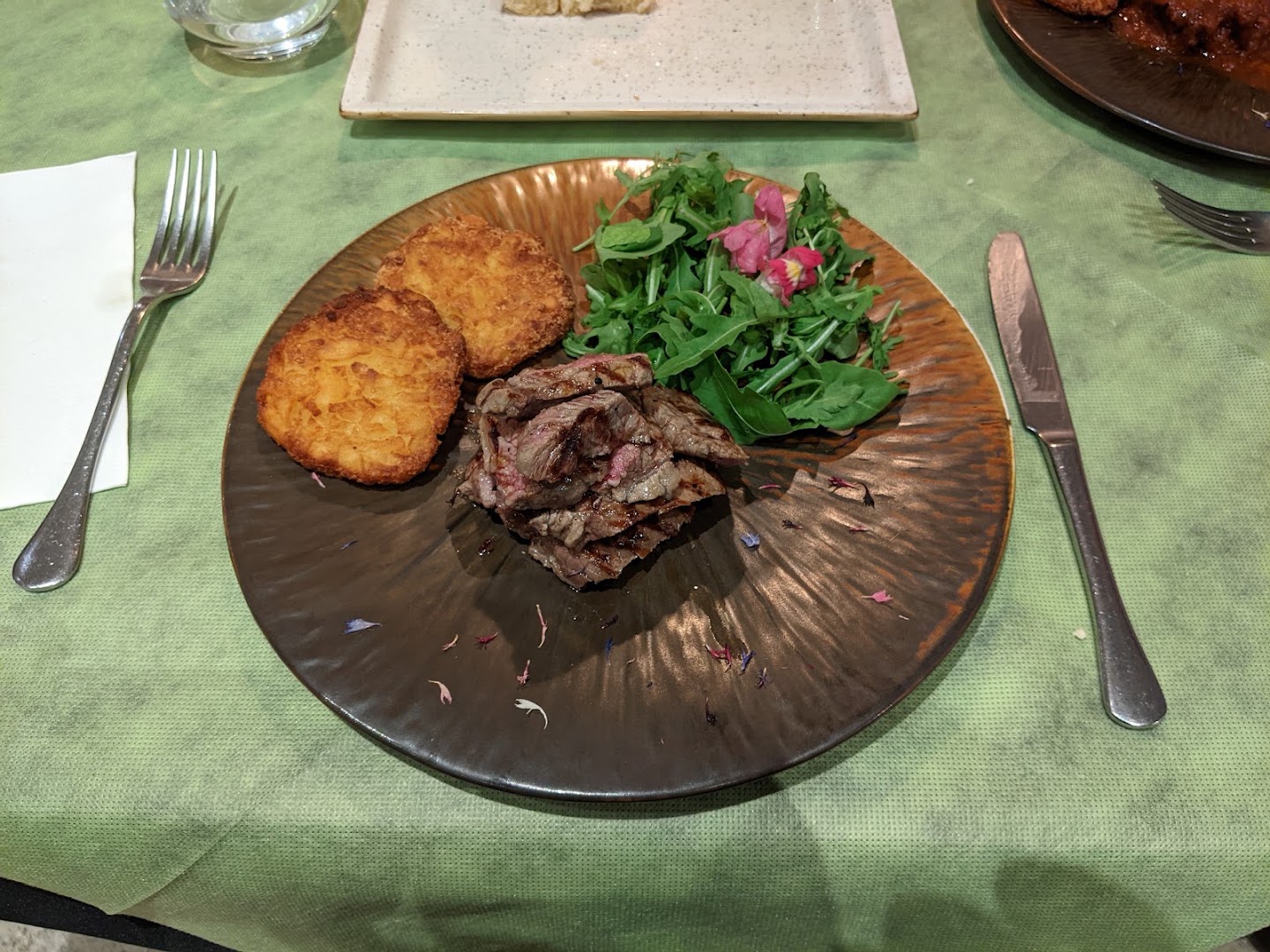 Ristorante Pizzeria Andiamo