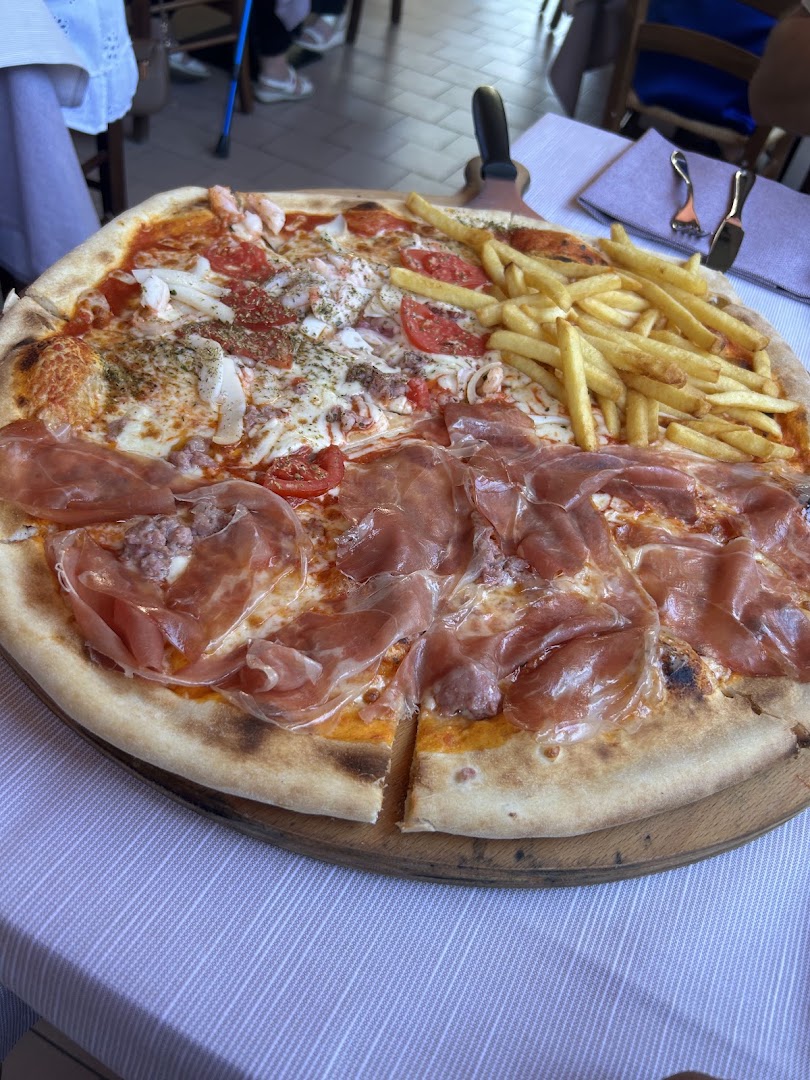 Ristorante Pizzeria Andrea's