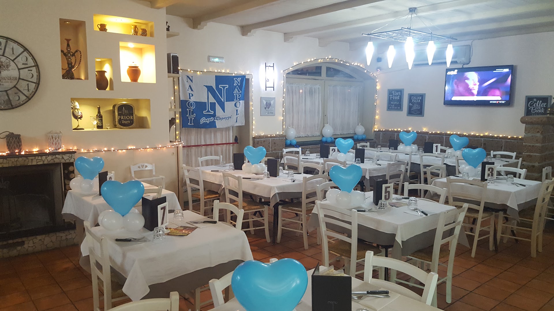Ristorante Pizzeria Angus