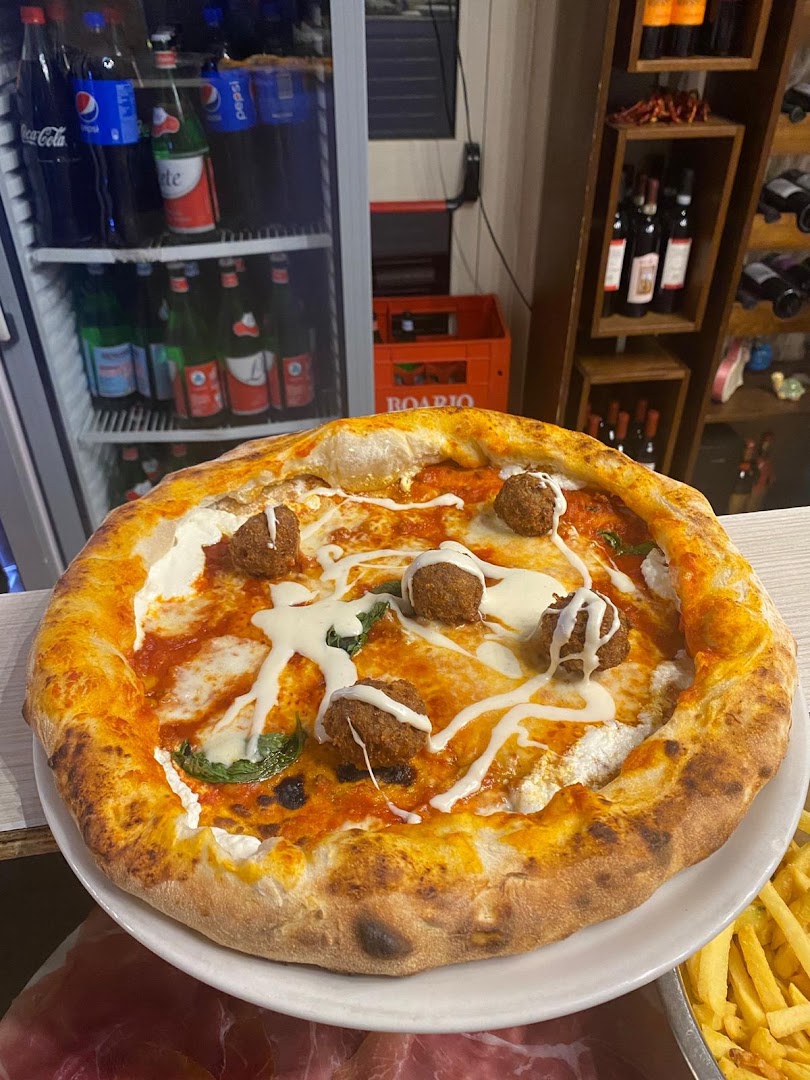 Ristorante Pizzeria Angus