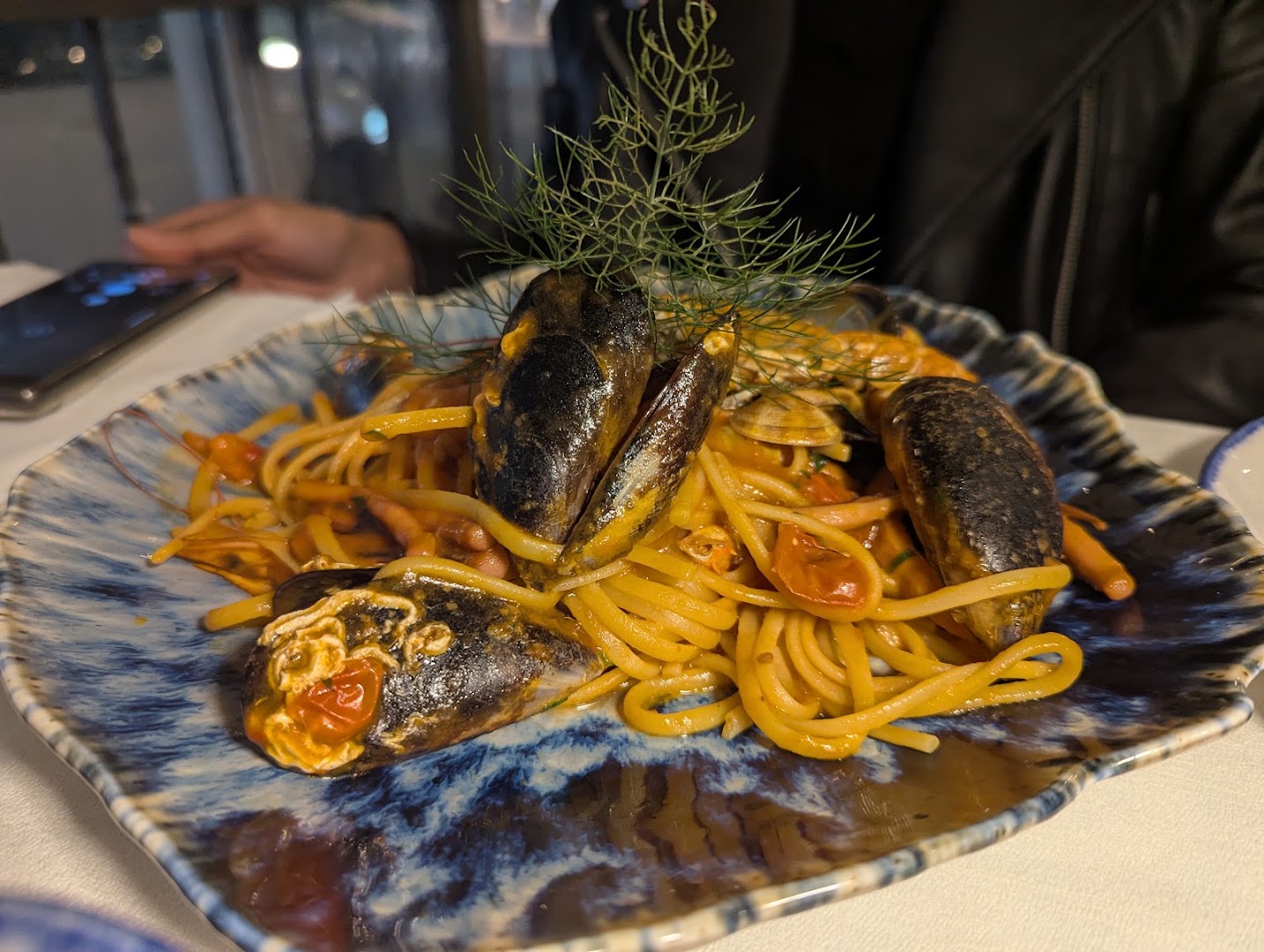 Ristorante Pizzeria Anima e Passione, Maiori