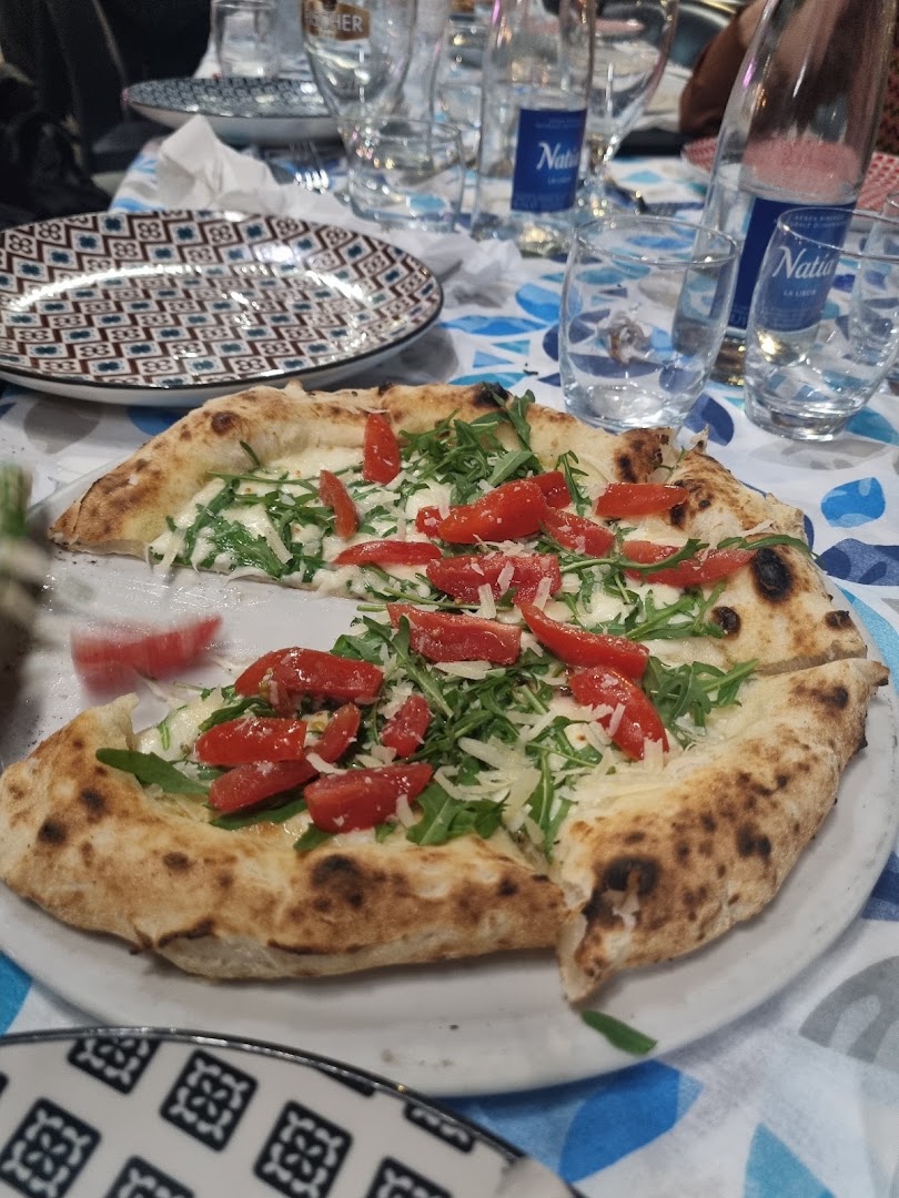 Ristorante Pizzeria Antica Bagnara, Vietri sul Mare