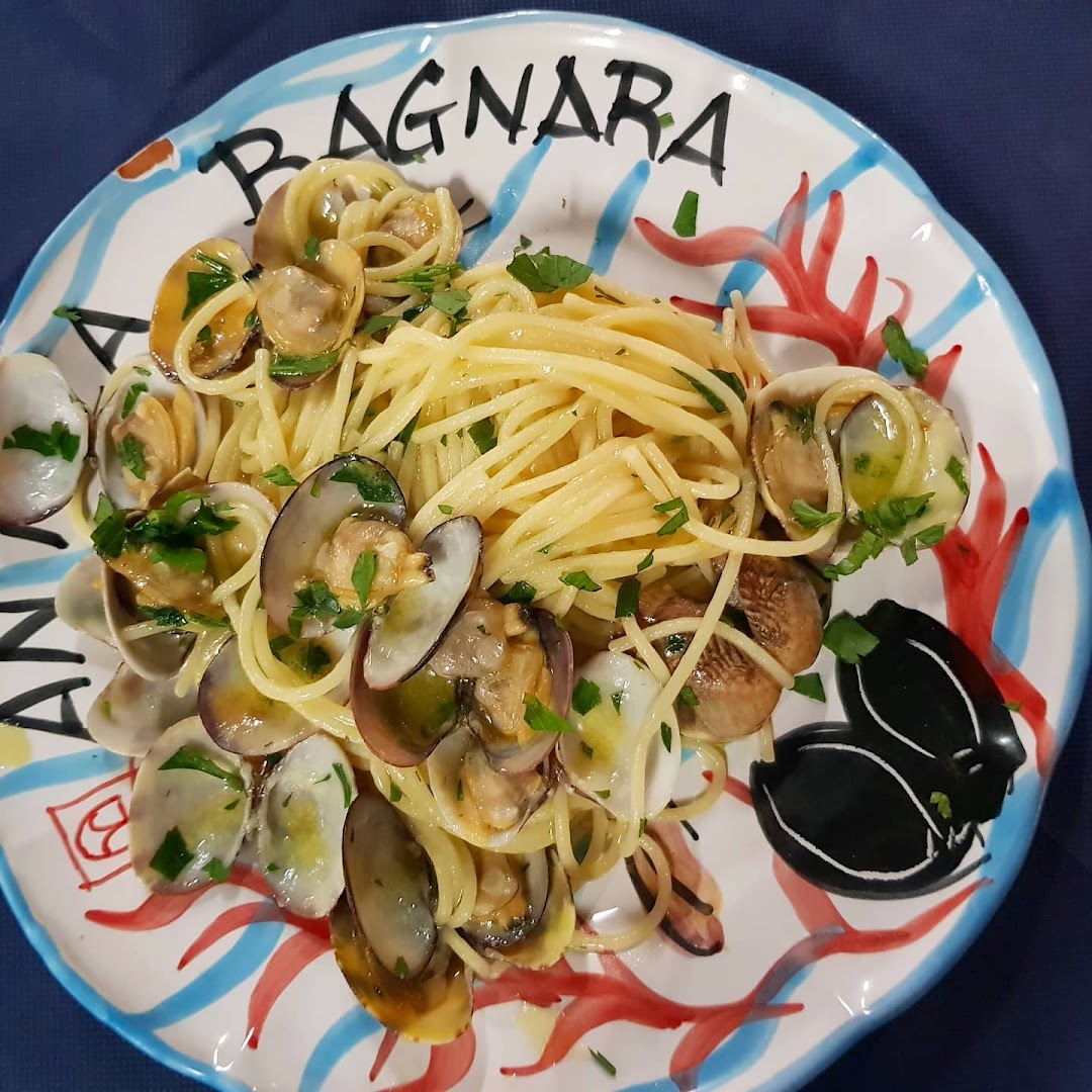 Ristorante Pizzeria Antica Bagnara