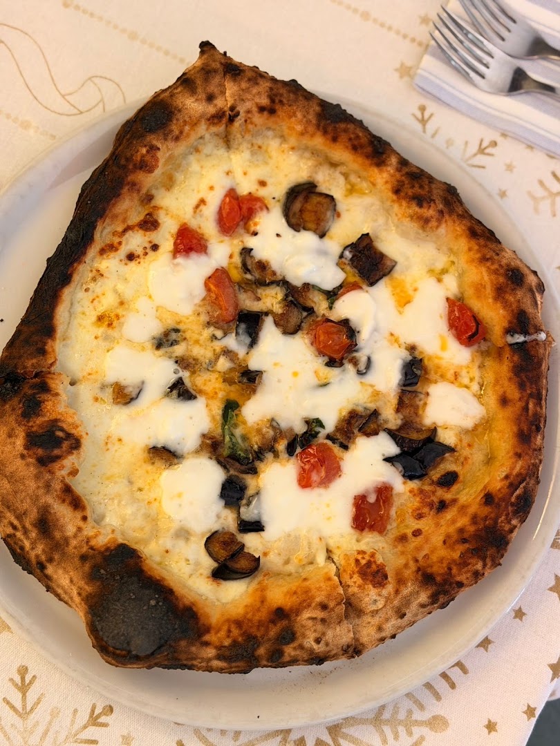 Ristorante Pizzeria Antica Bagnara
