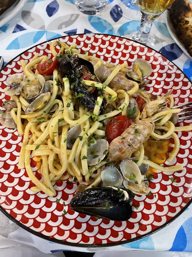 Ristorante Pizzeria Antica Bagnara