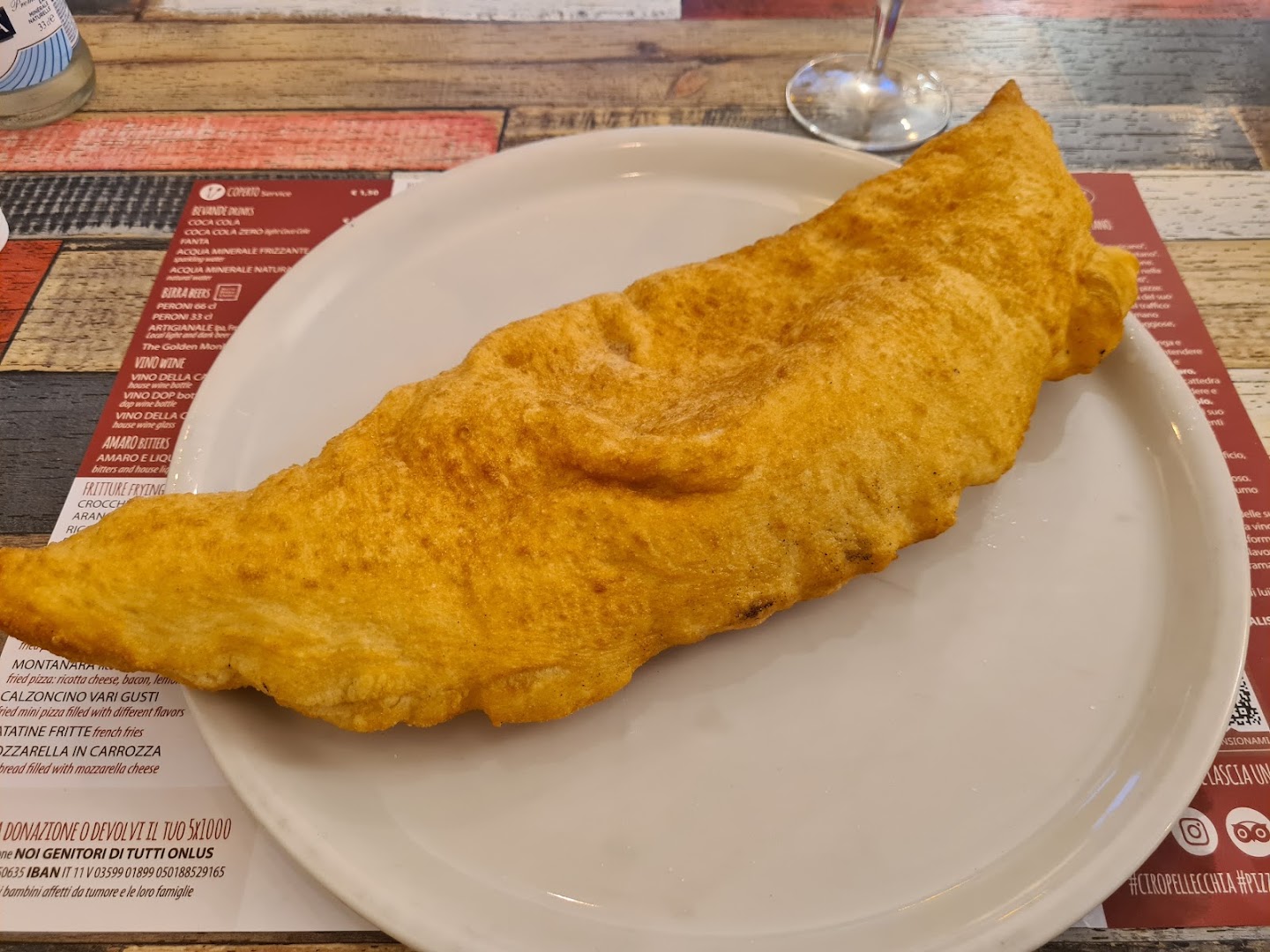 Ristorante pizzeria antico Borgo Ai vergini pizzeria napoli centro storico rione sanita’
