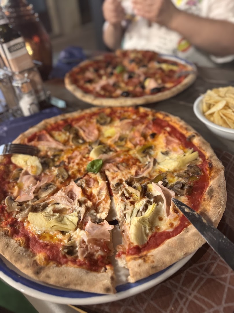 Ristorante pizzeria Antico Forno