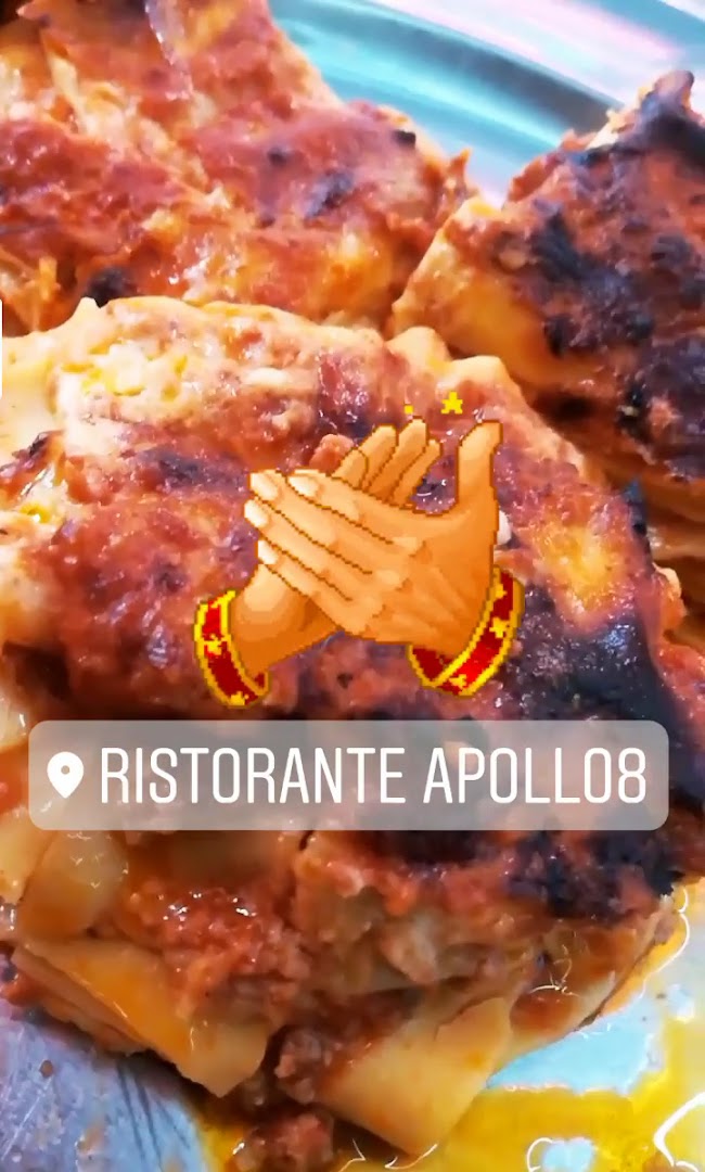 Ristorante Pizzeria Apollo 8