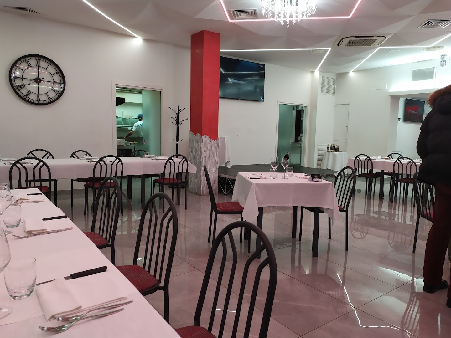 Ristorante Pizzeria Apollo 8