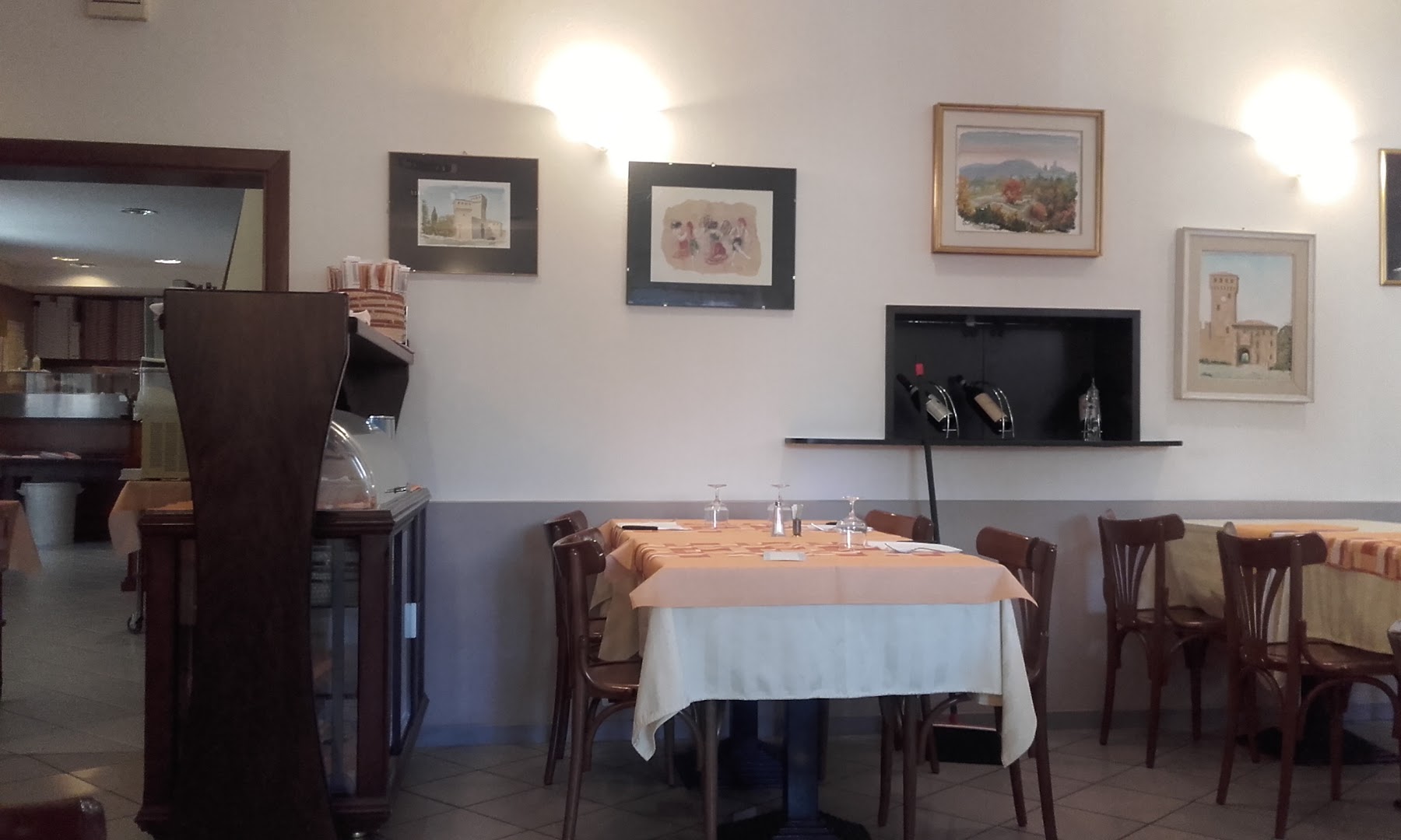 Ristorante Pizzeria Aquila Bianca