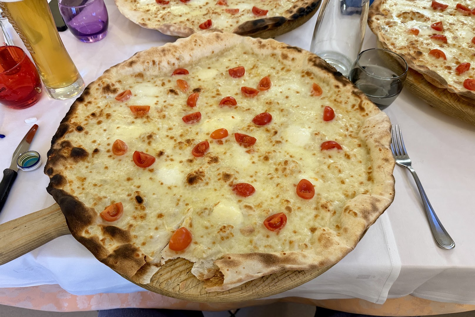 Ristorante Pizzeria Aquila Bianca, Formigine