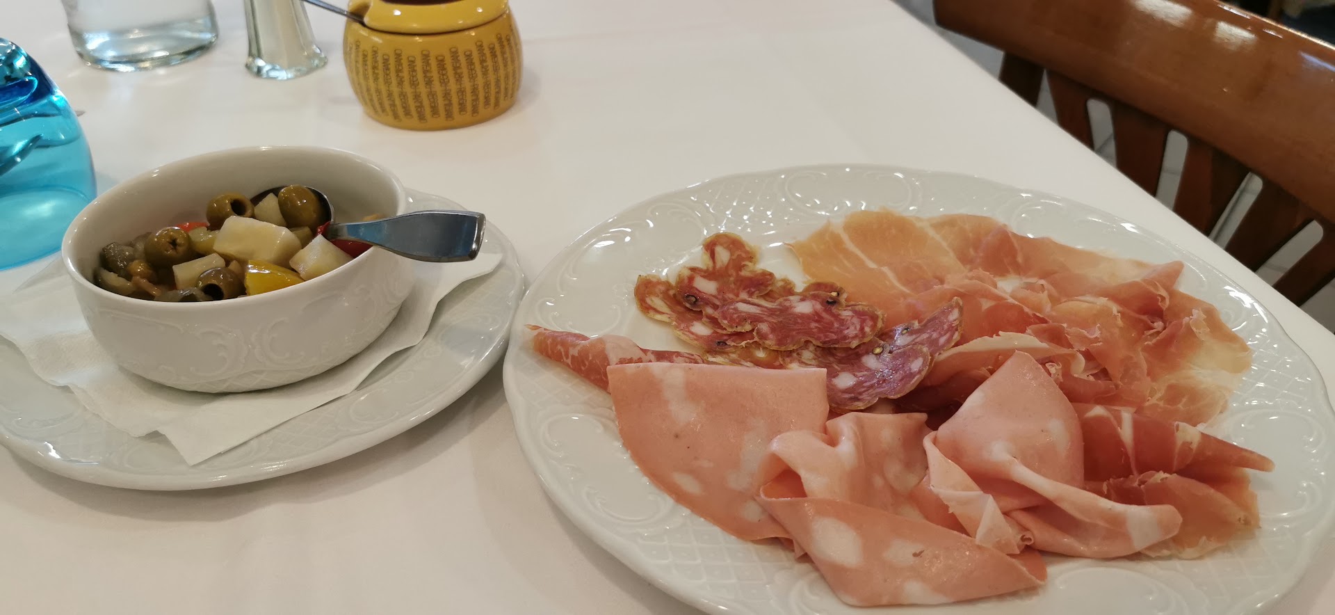 Ristorante Pizzeria Aquila Bianca