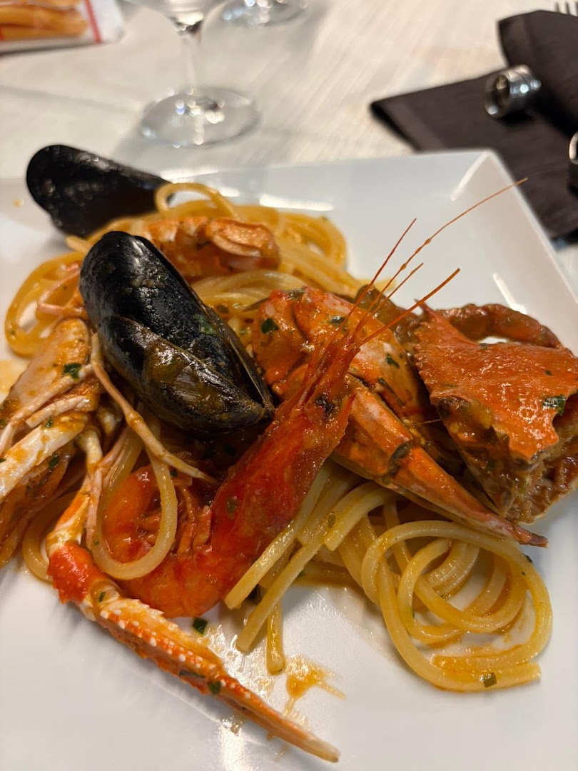 Ristorante Pizzeria Aragon, Alghero