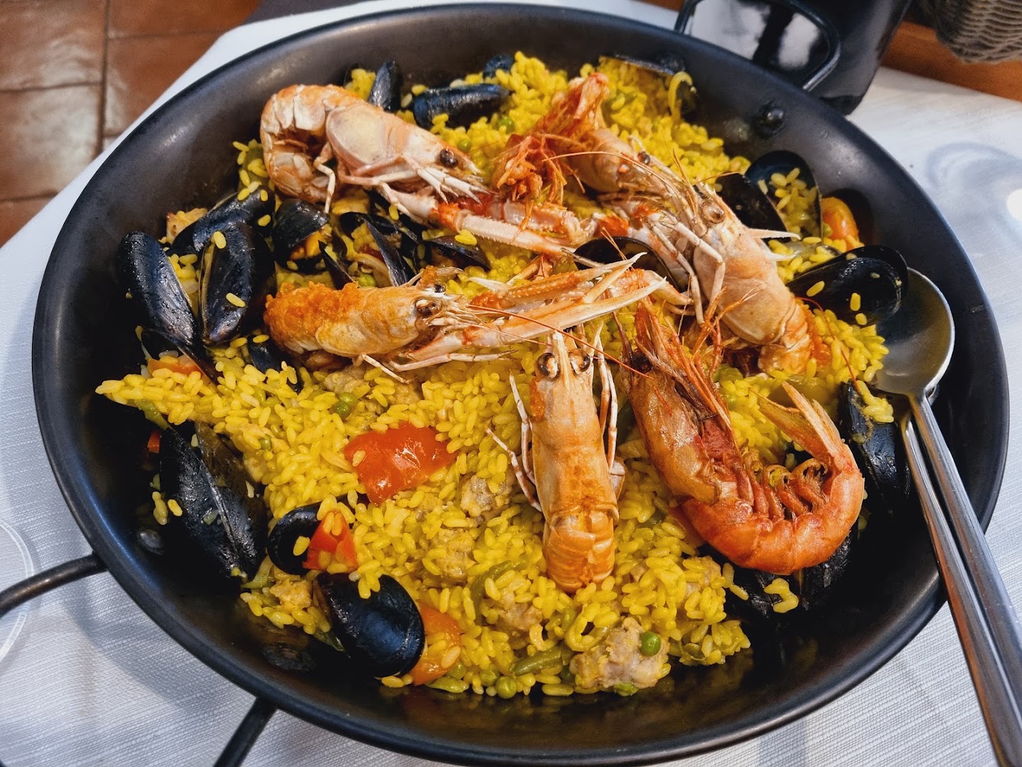 Ristorante Pizzeria Aragon