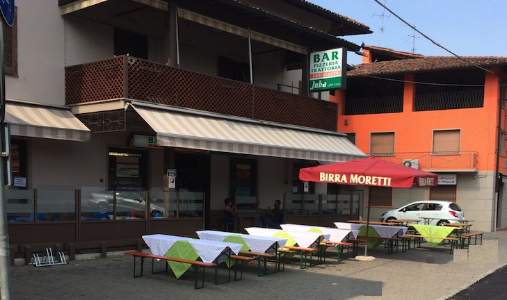 Ristorante Pizzeria Arcene di Intra Giuseppe & C. Snc
