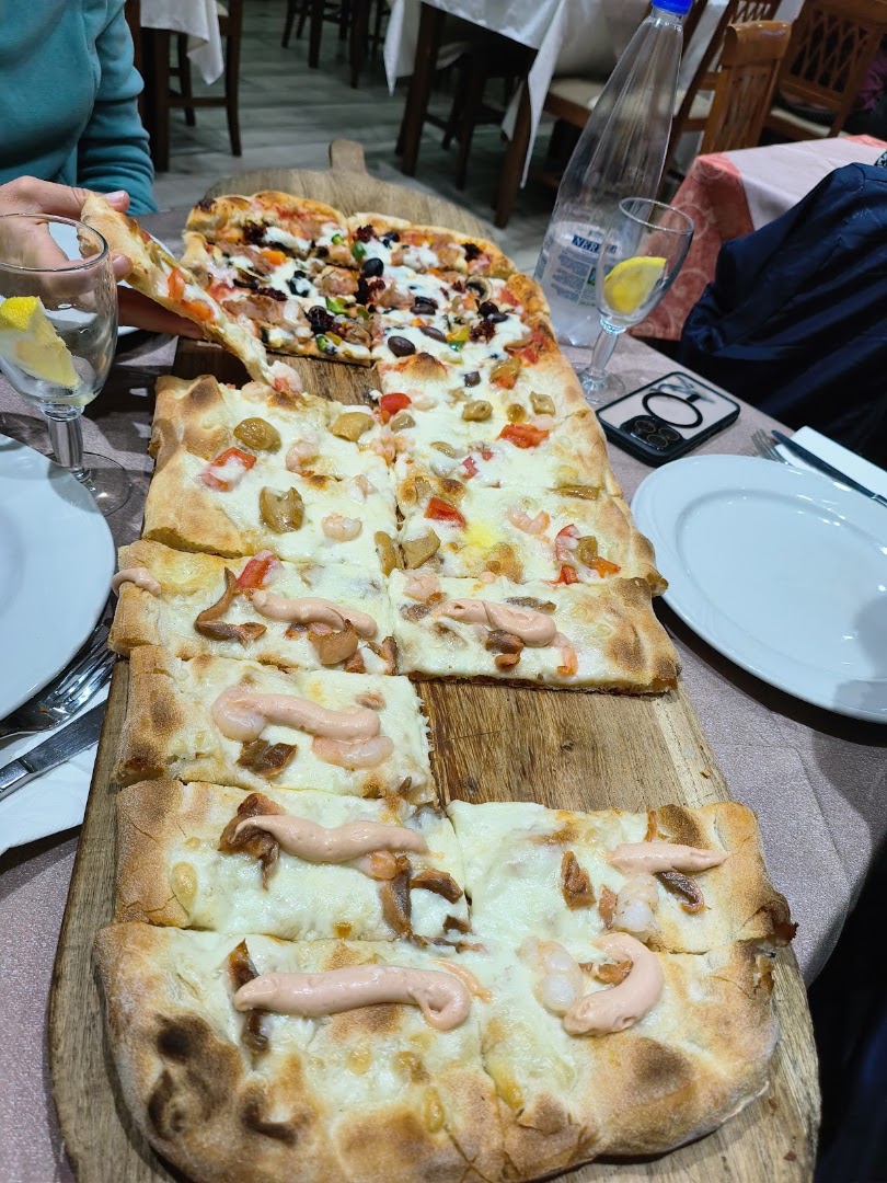 ristorante pizzeria arcobaleno di Fonte Alex