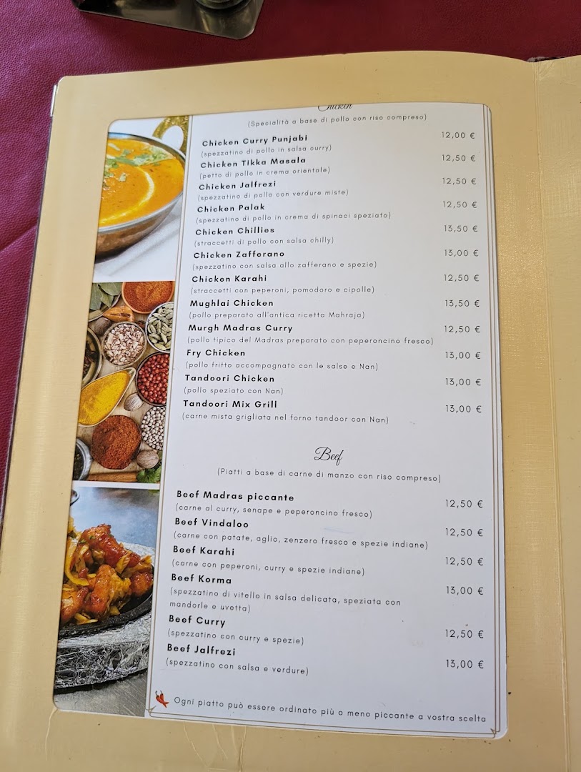 Ristorante pizzeria arcobaleno