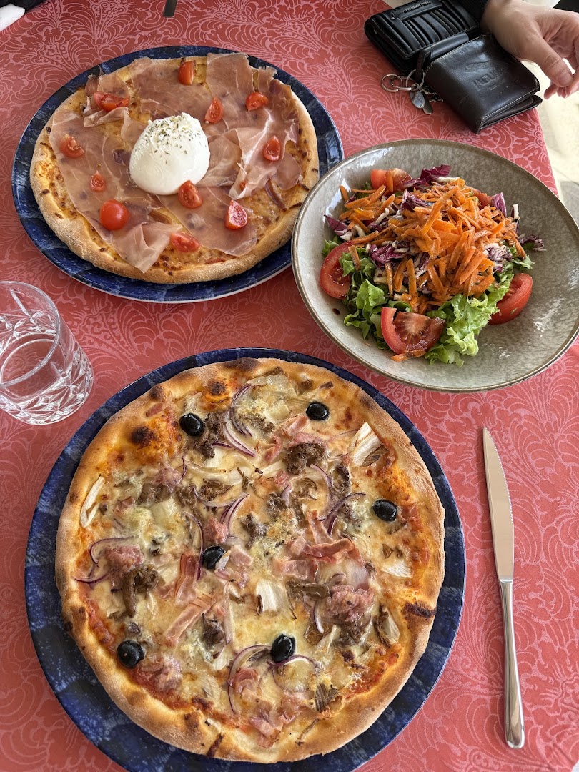Ristorante pizzeria arcobaleno