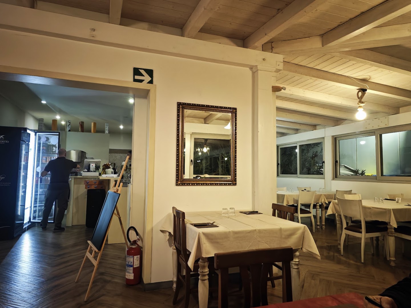 Ristorante Pizzeria Arena della Versilia