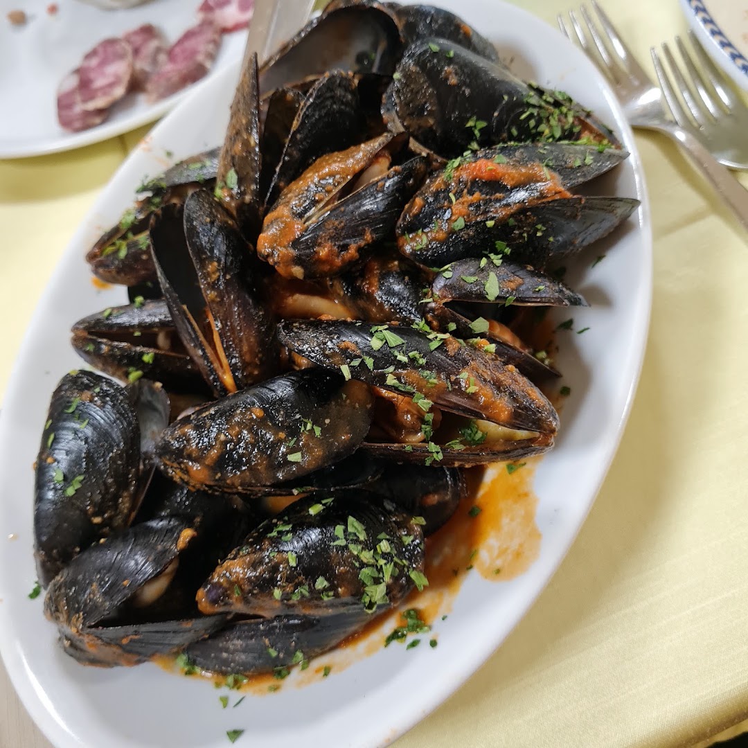 Ristorante Pizzeria Argentaria