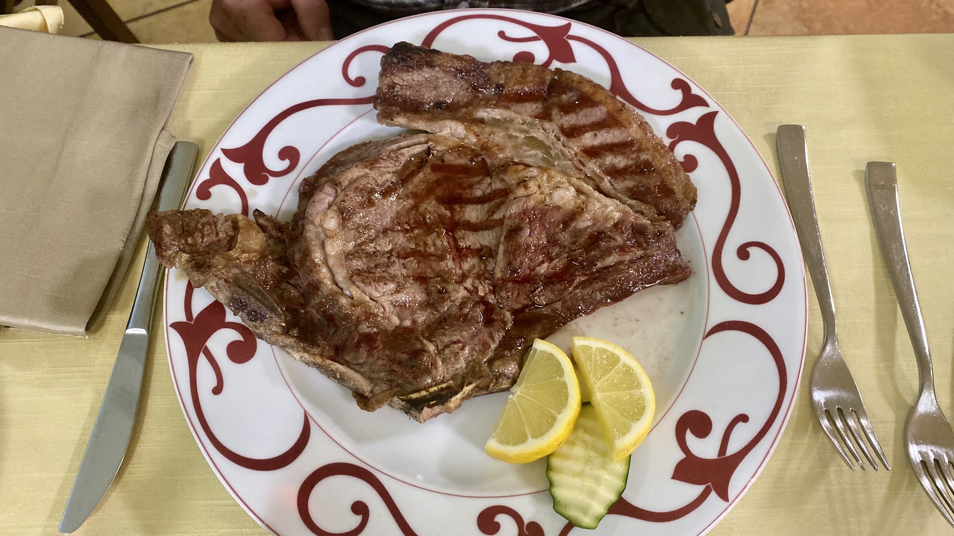 Ristorante Pizzeria Argentaria