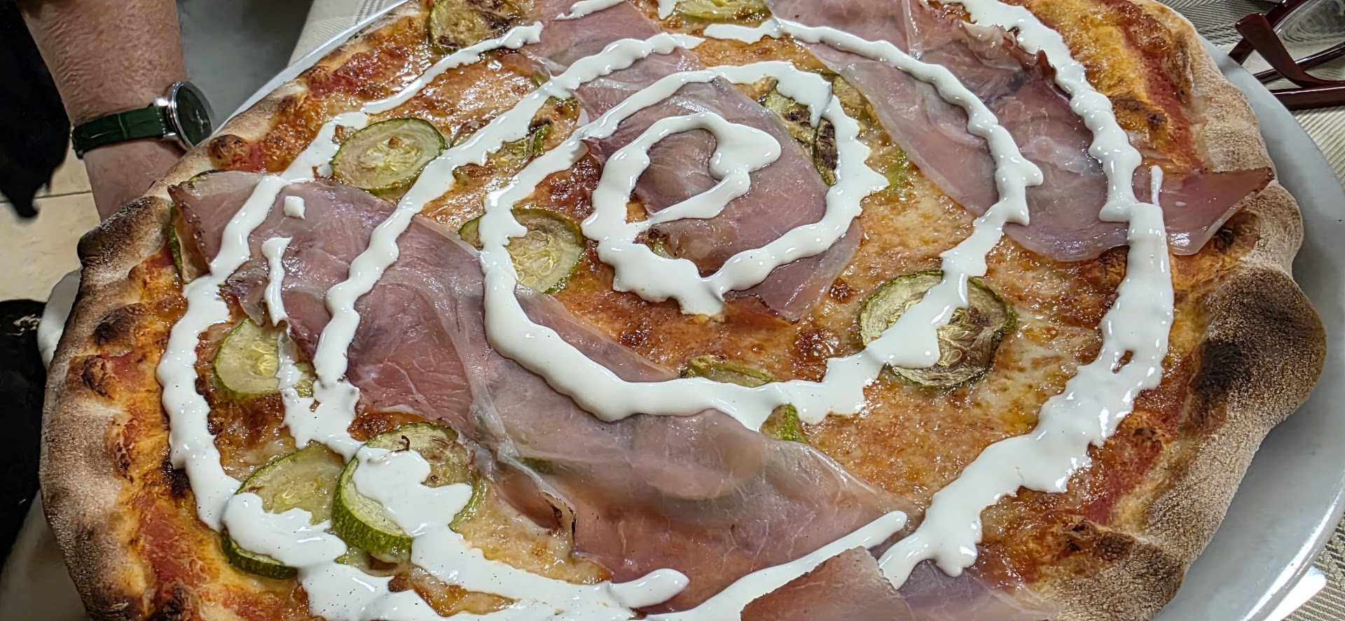 Ristorante Pizzeria Argentaria, Iglesias