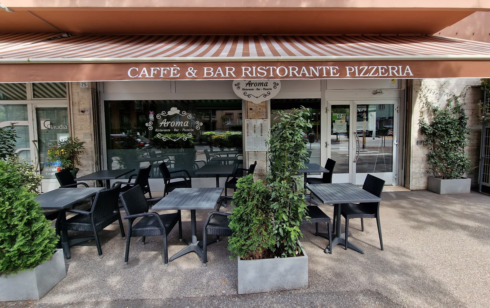 Ristorante Pizzeria Aroma di Trento