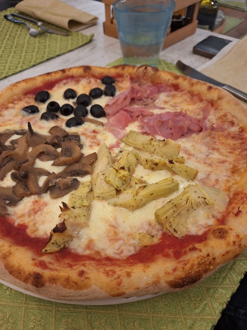 Ristorante Pizzeria Aroma di Trento