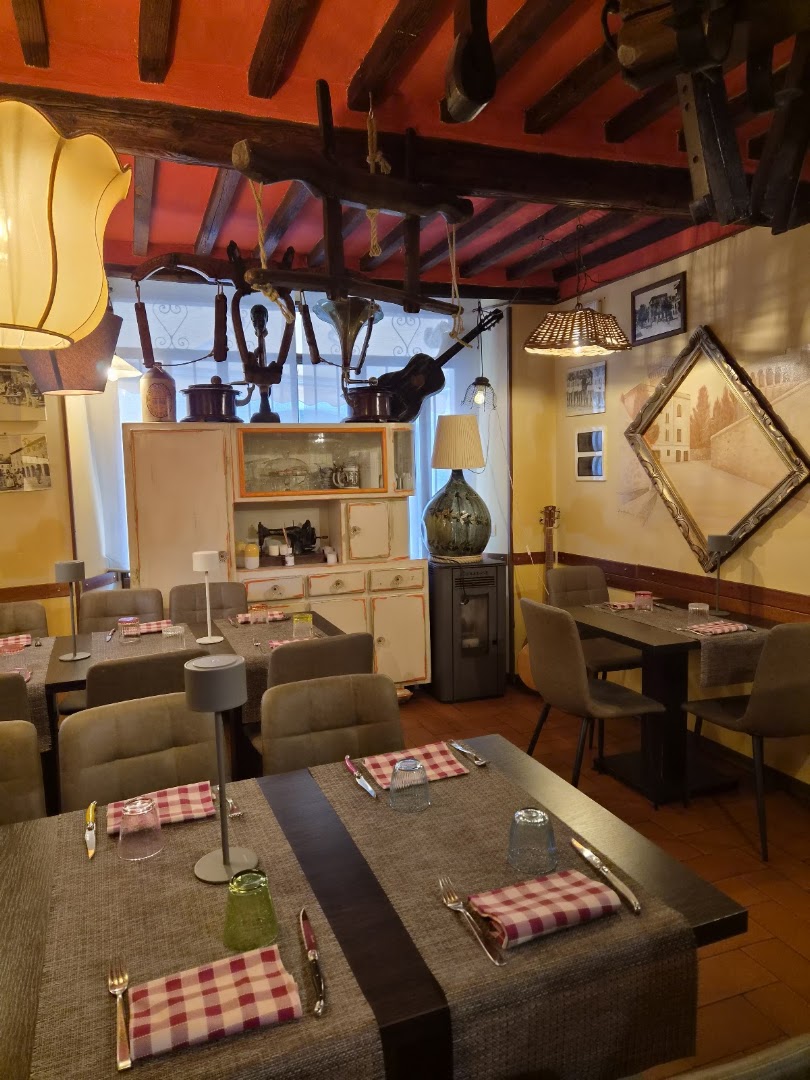 Ristorante Pizzeria Artigiana